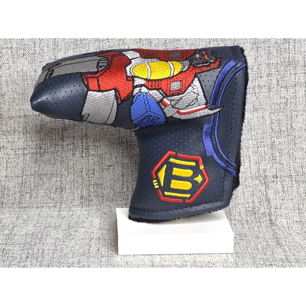 Bettinardi x Transformer Starscream Putter Headcover 2023 Blade Golf Club